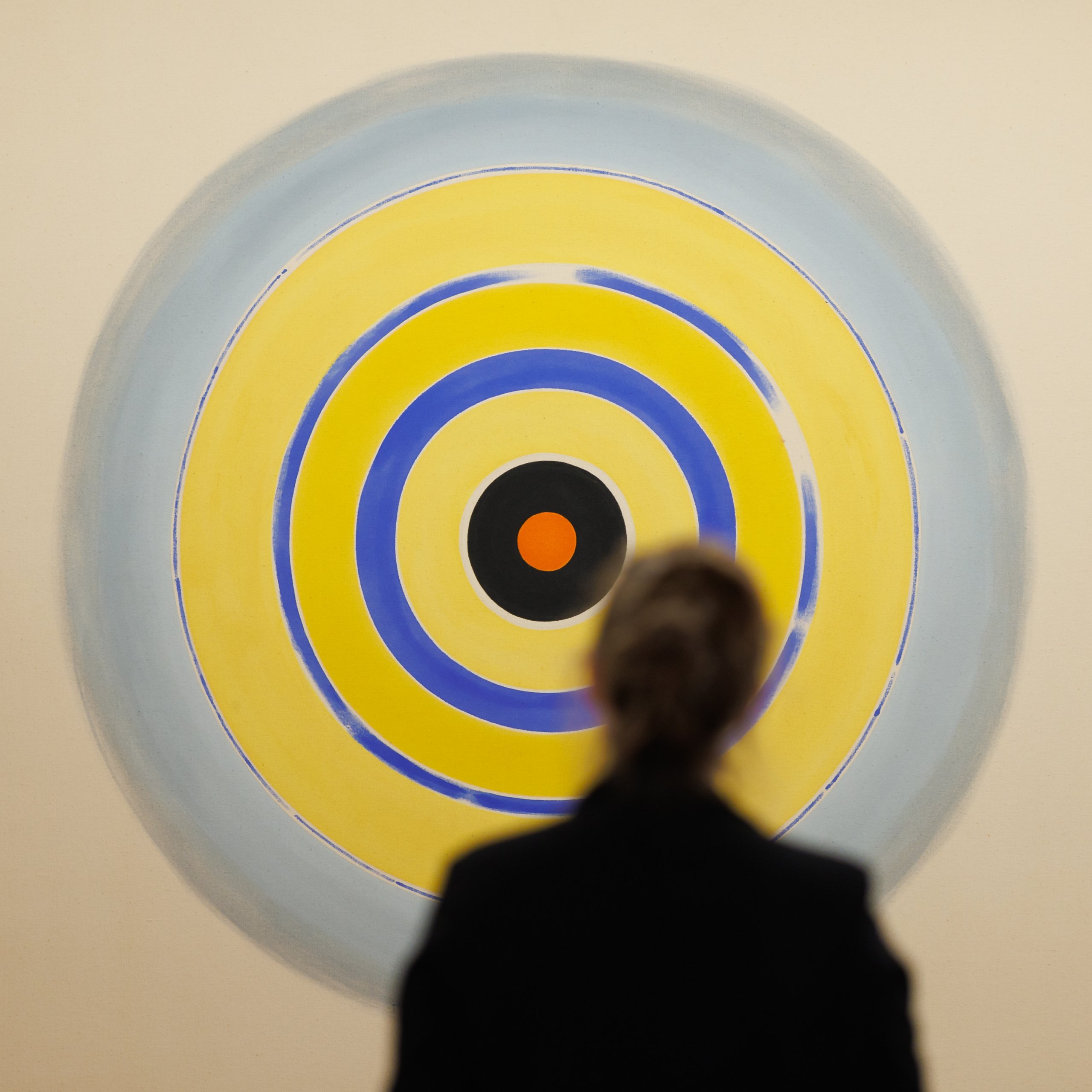 © Kenneth Noland / ADAGP, Paris / SPA, Lisboa, 2023